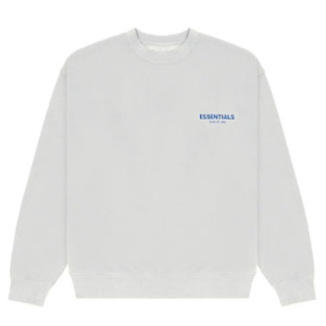 Essentials X TMC Crenshaw Crewneck – Grey