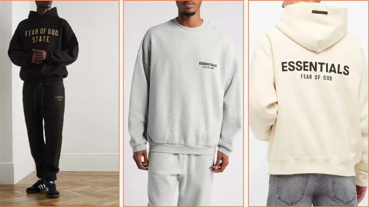 Essentials (YouTube Thumbnail)