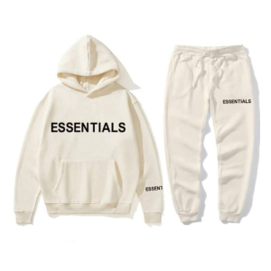 Cream Essentials Tracksuit