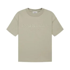 Light Oatmeal Essentials Shirt