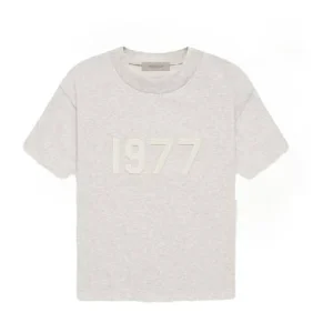 Light Gray 1977 Essentials Shirt