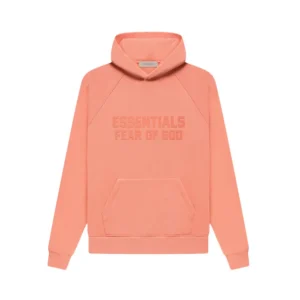 Coral Essentials Hoodie