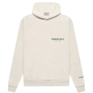 Cream Essentials Hoodie