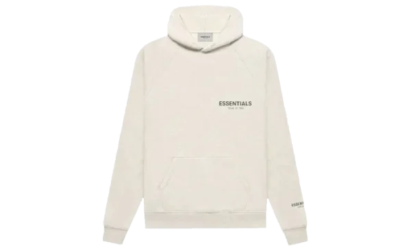 Cream Essentials Hoodie